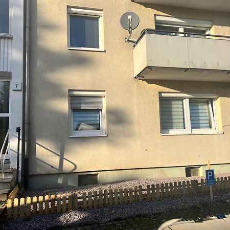 Ferienwohnung Лауфенбург Екстериор снимка