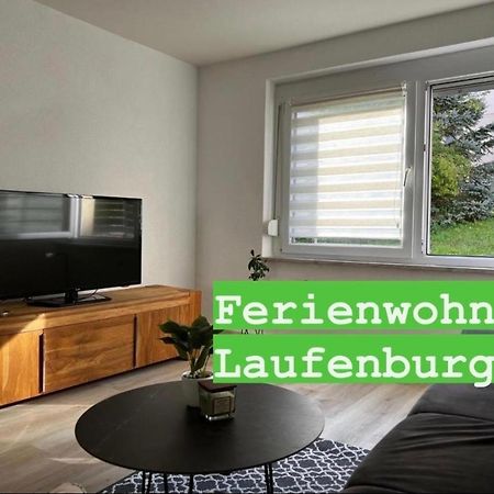 Ferienwohnung Лауфенбург Екстериор снимка