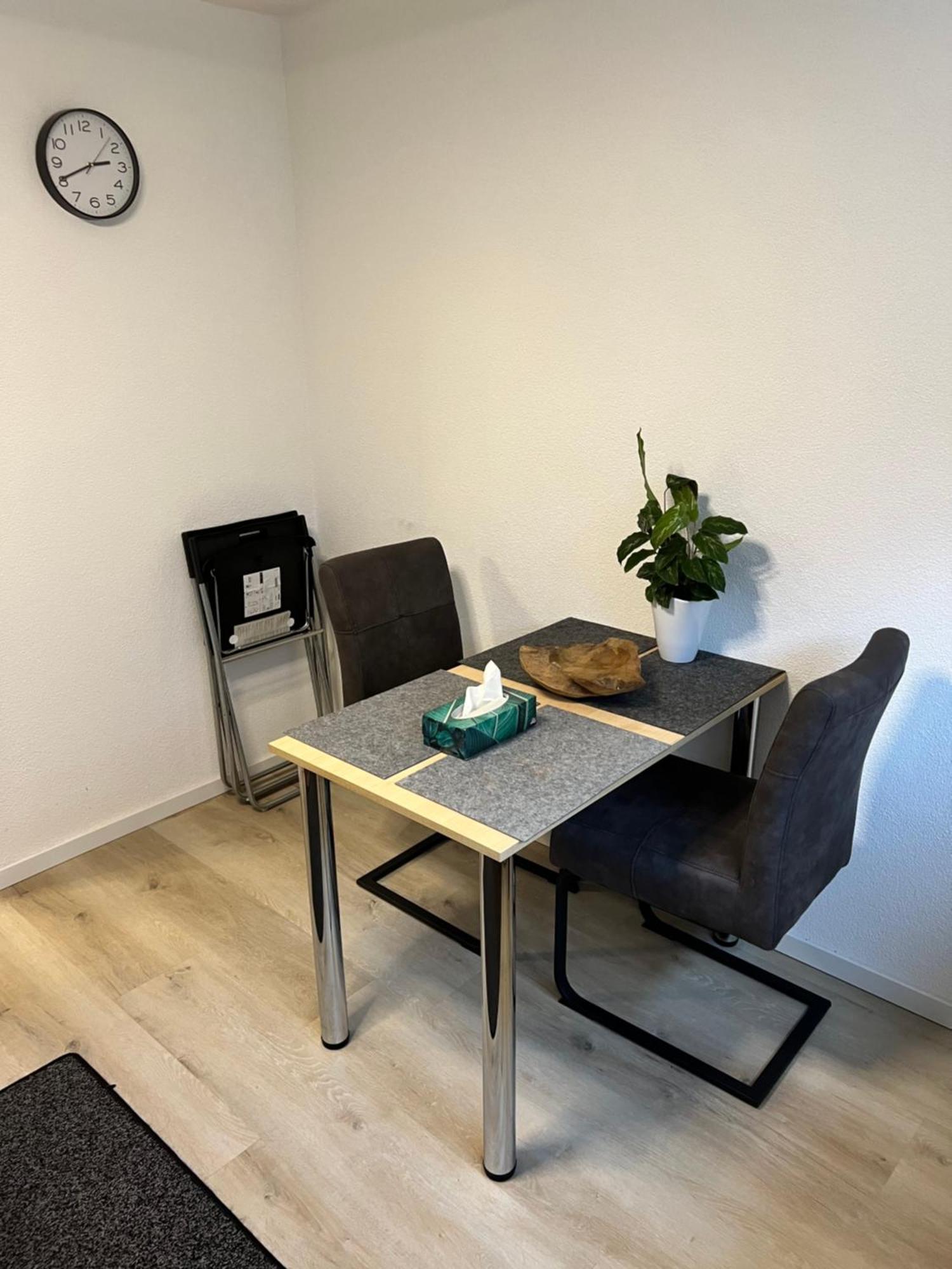 Ferienwohnung Лауфенбург Екстериор снимка