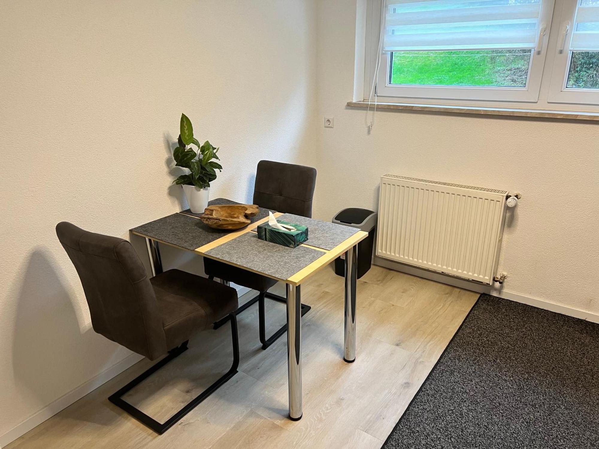 Ferienwohnung Лауфенбург Екстериор снимка
