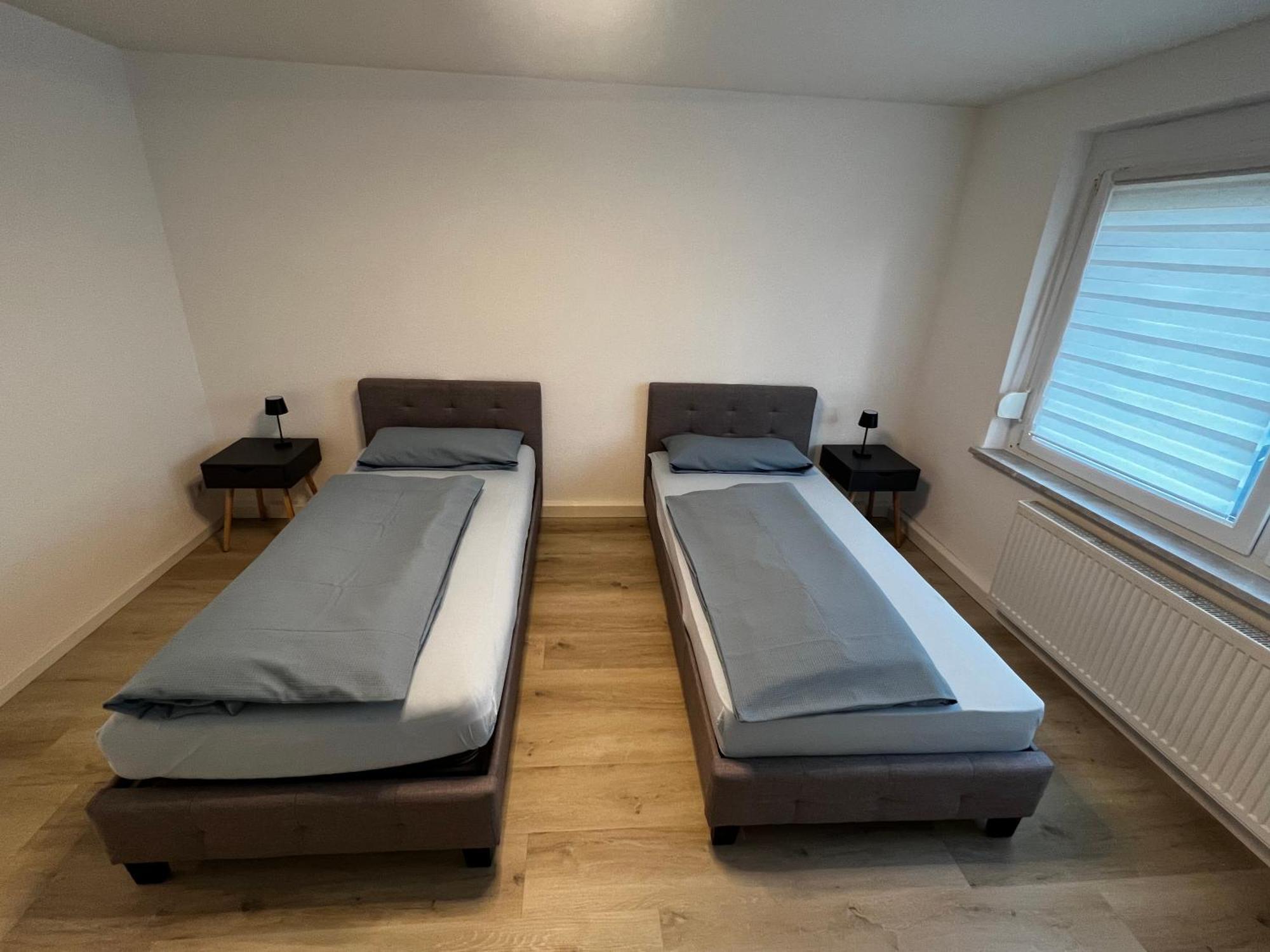 Ferienwohnung Лауфенбург Екстериор снимка
