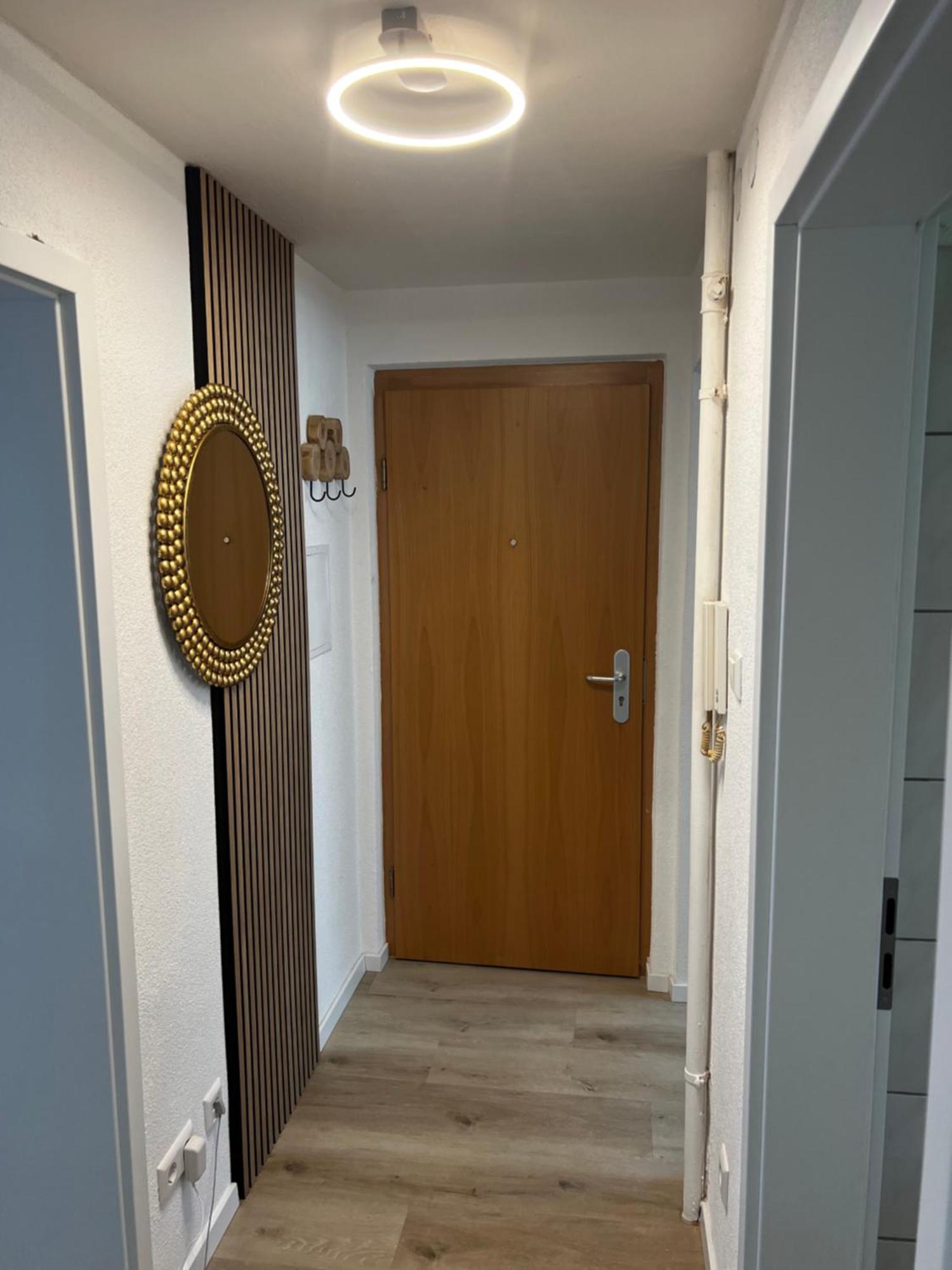 Ferienwohnung Лауфенбург Екстериор снимка