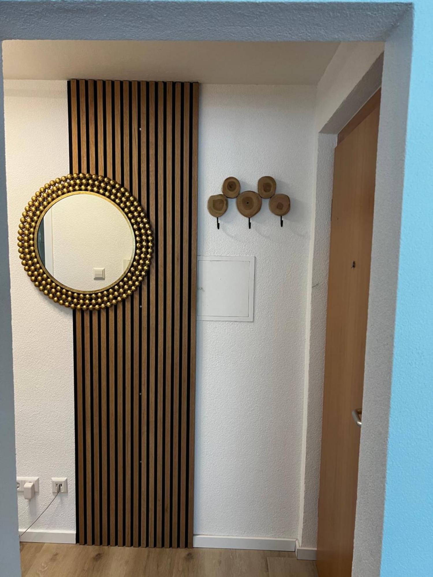 Ferienwohnung Лауфенбург Екстериор снимка