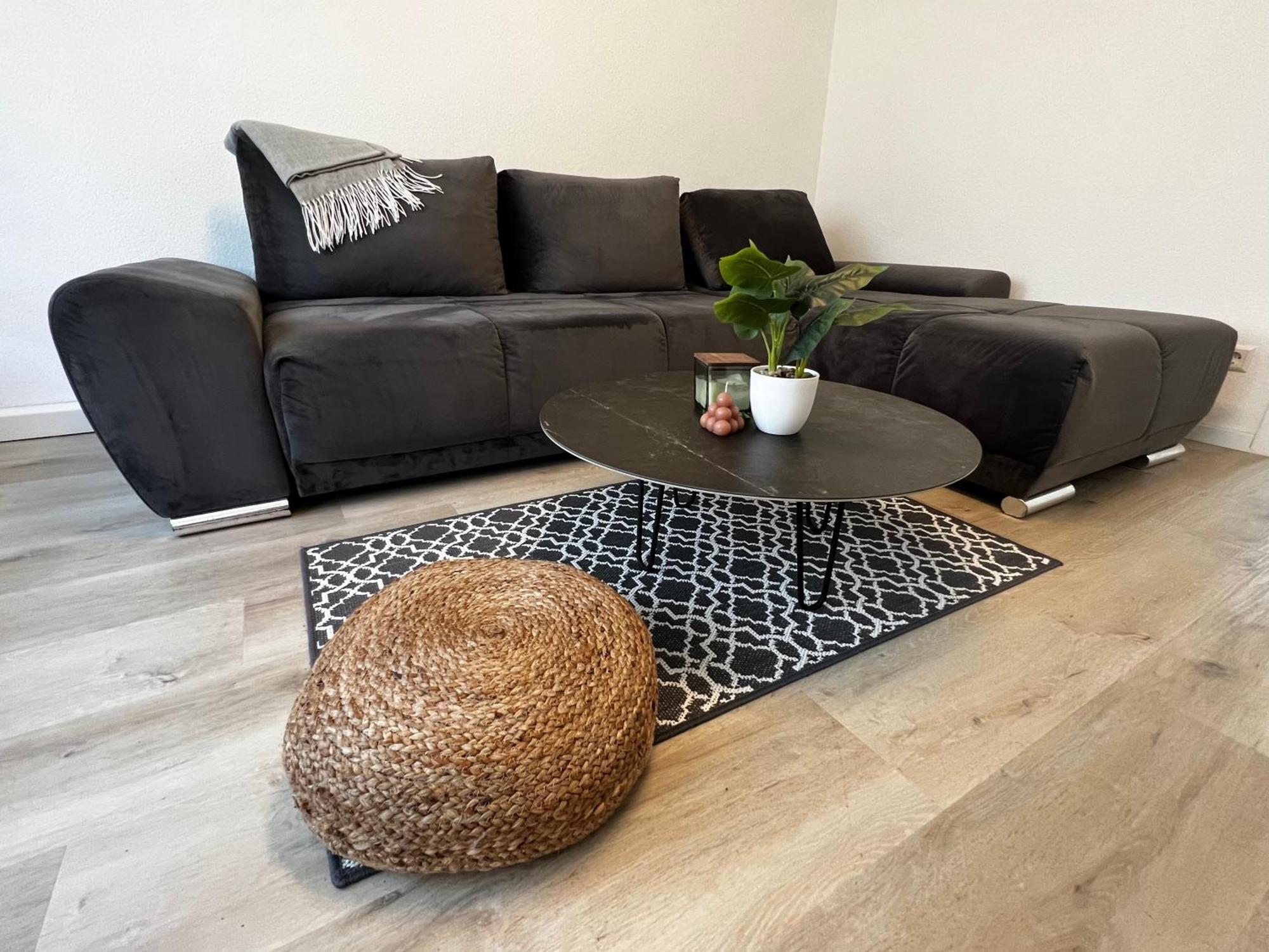 Ferienwohnung Лауфенбург Екстериор снимка