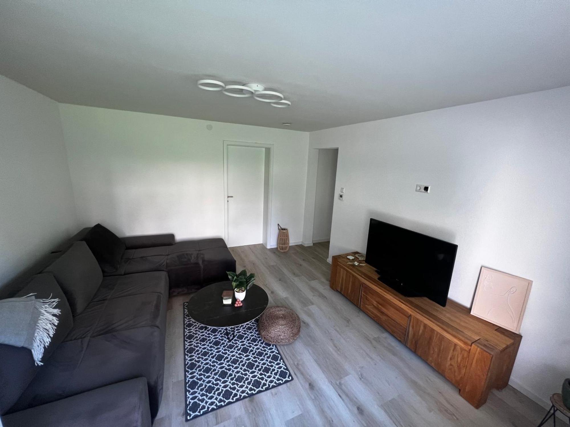 Ferienwohnung Лауфенбург Екстериор снимка