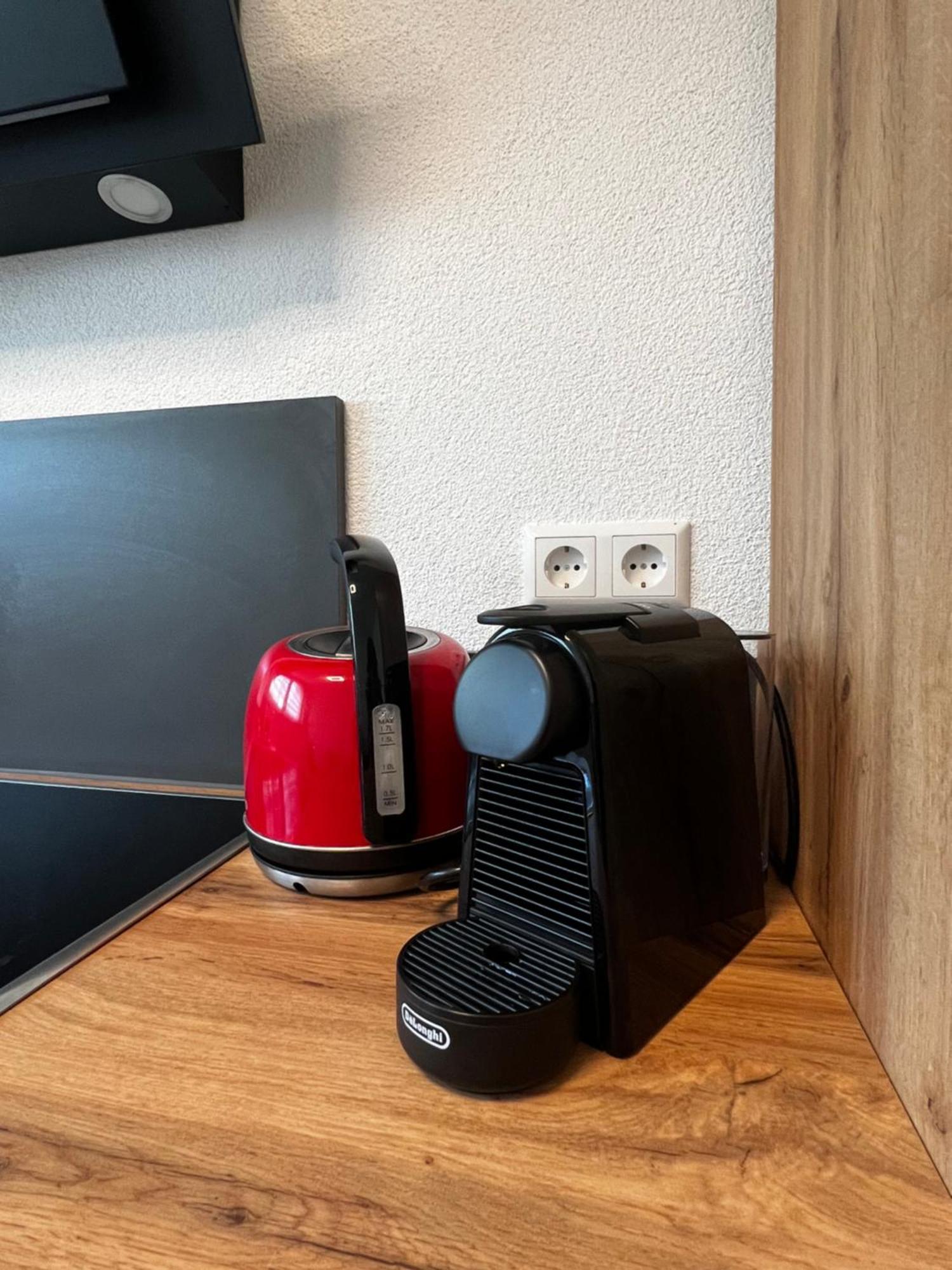 Ferienwohnung Лауфенбург Екстериор снимка